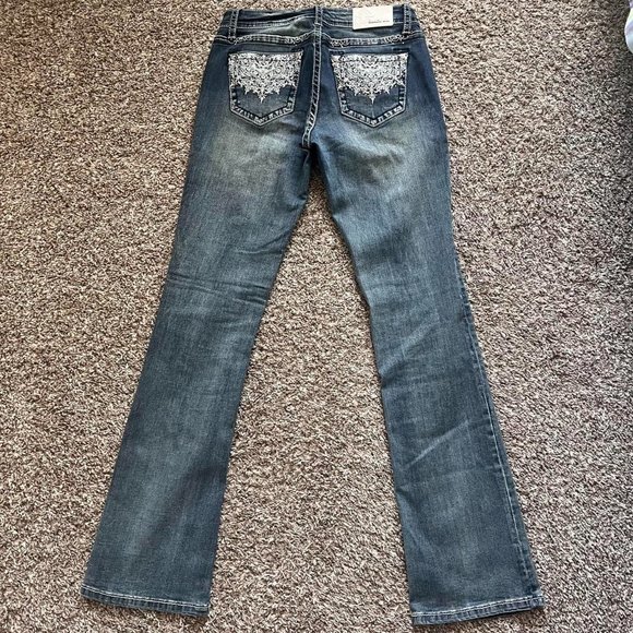 Waist 29 Inseam 32 Grace - Picture 2 of 4